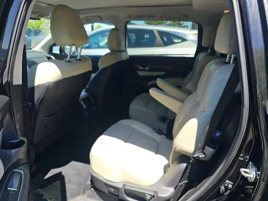 2023 Subaru Ascent Limited 7-Passenger