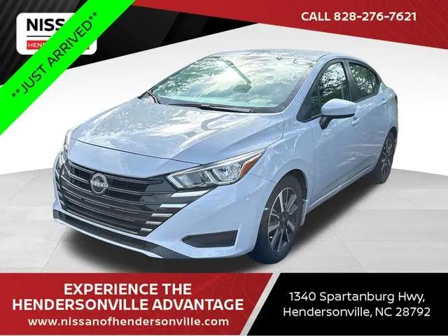 2024 Nissan Versa 1.6 SV for sale in Hendersonville, NC