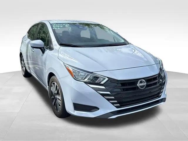 2024 Nissan Versa 1.6 SV