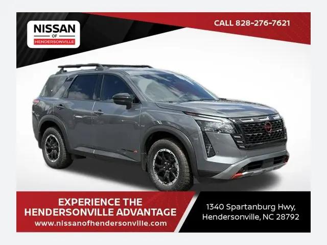2026 Nissan Pathfinder Rock Creek for sale in Hendersonville, NC