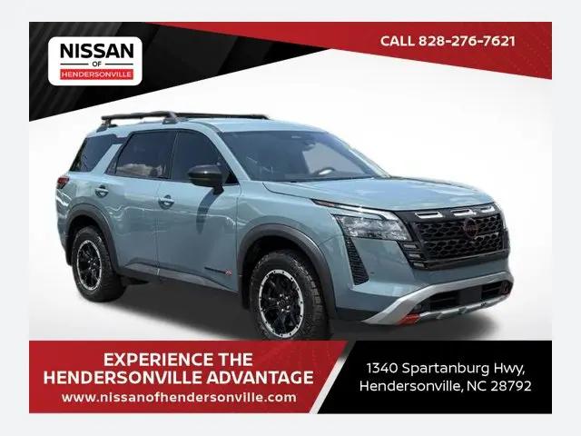 2026 Nissan Pathfinder Rock Creek for sale in Hendersonville, NC