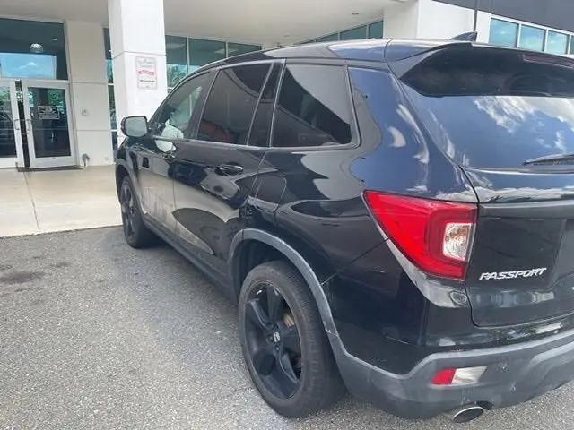 2021 Honda Passport AWD EX-L