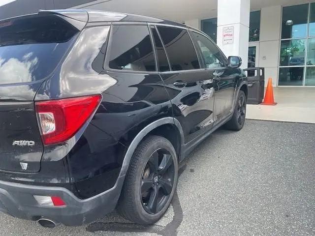 2021 Honda Passport AWD EX-L
