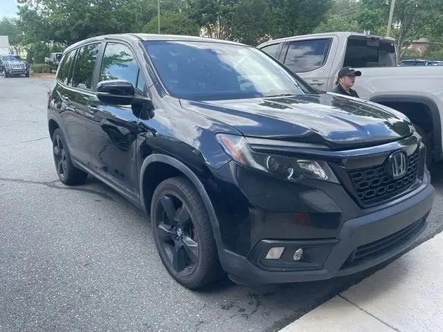 2021 Honda Passport AWD EX-L