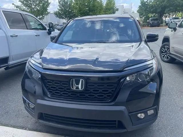 2021 Honda Passport AWD EX-L