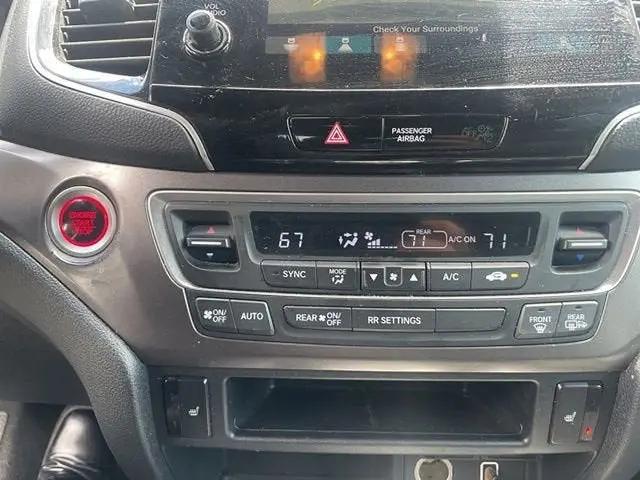 2021 Honda Passport AWD EX-L