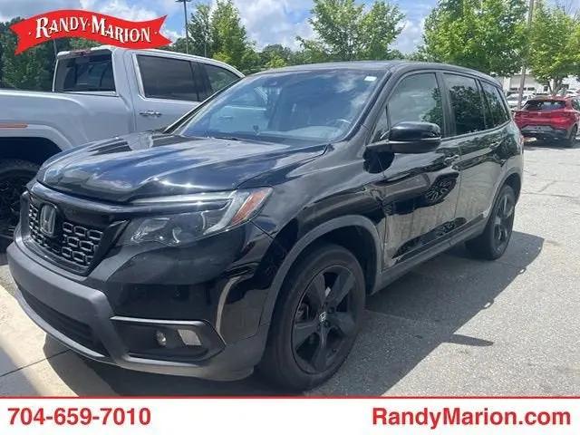 2021 Honda Passport AWD EX-L for sale in Huntersville, NC