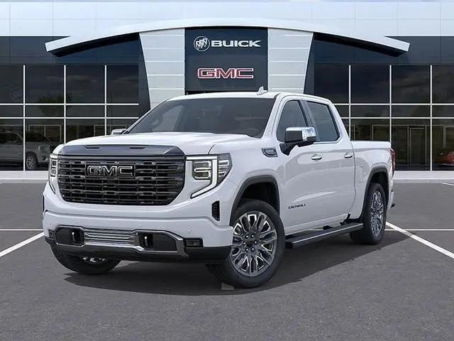 2026 GMC Sierra 1500 Crew Cab, Short Bed, Denali Ultimate, 4WD
