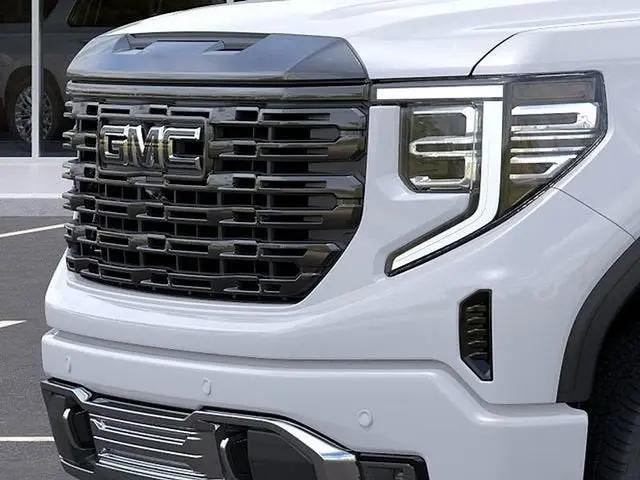 2026 GMC Sierra 1500 Crew Cab, Short Bed, Denali Ultimate, 4WD