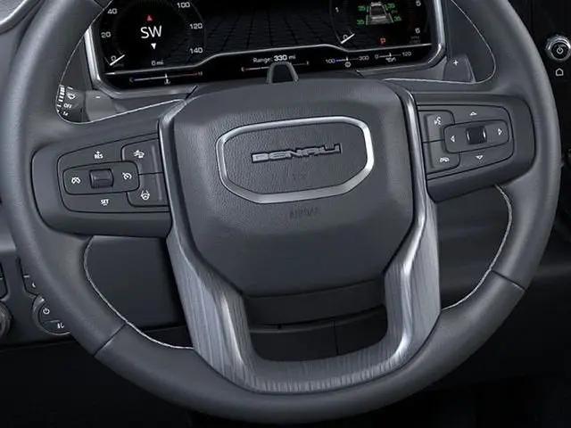 2026 GMC Sierra 1500 Crew Cab, Short Bed, Denali Ultimate, 4WD