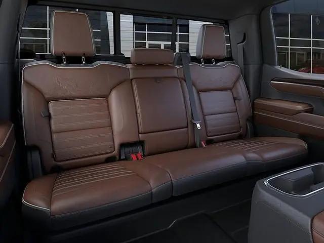 2026 GMC Sierra 1500 Crew Cab, Short Bed, Denali Ultimate, 4WD
