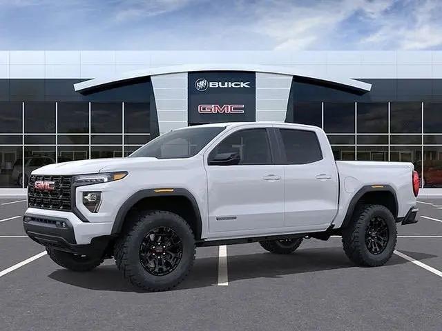 2026 GMC Canyon Elevation, 4WD