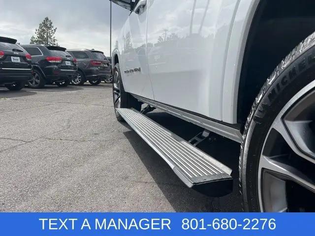 2022 Jeep Grand Wagoneer Series III 4x4