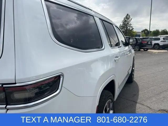 2022 Jeep Grand Wagoneer Series III 4x4
