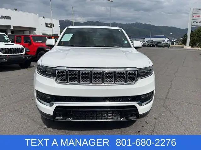 2022 Jeep Grand Wagoneer Series III 4x4
