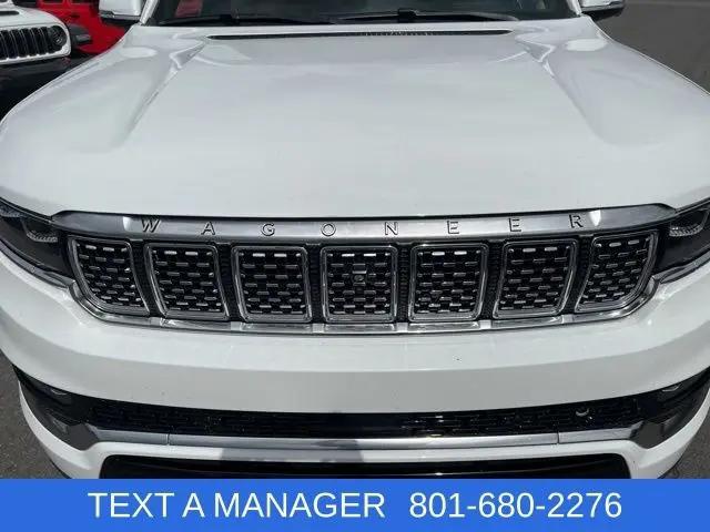 2022 Jeep Grand Wagoneer Series III 4x4