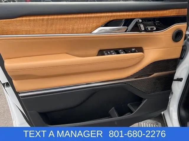 2022 Jeep Grand Wagoneer Series III 4x4
