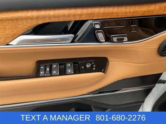 2022 Jeep Grand Wagoneer Series III 4x4