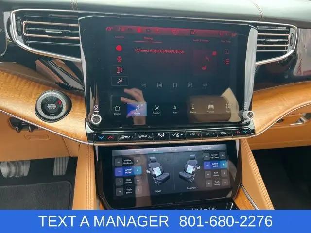2022 Jeep Grand Wagoneer Series III 4x4