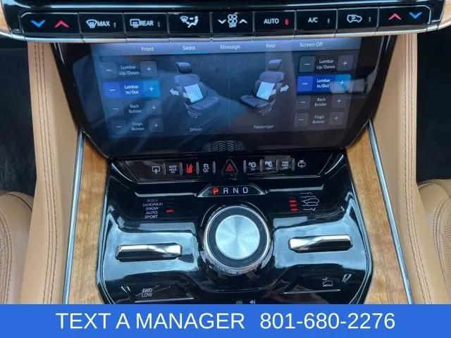 2022 Jeep Grand Wagoneer Series III 4x4