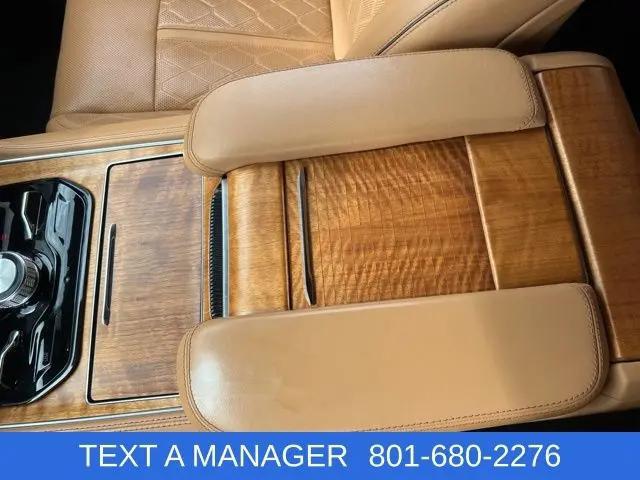 2022 Jeep Grand Wagoneer Series III 4x4