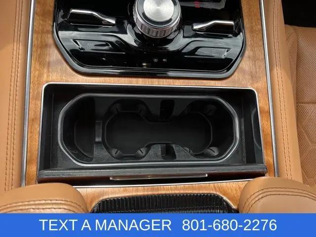 2022 Jeep Grand Wagoneer Series III 4x4