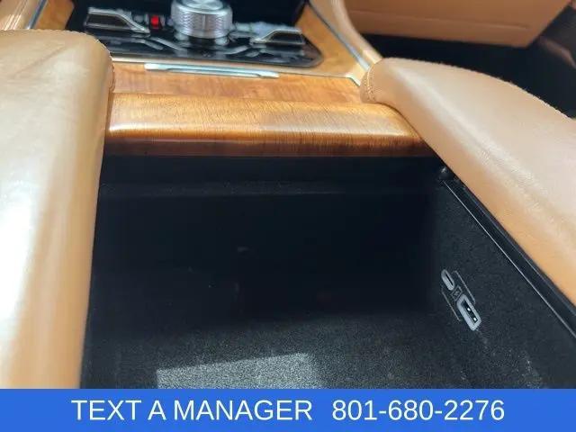 2022 Jeep Grand Wagoneer Series III 4x4