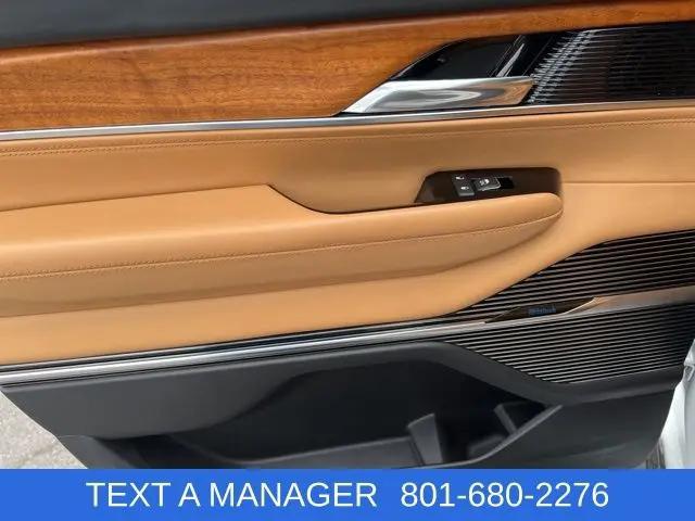2022 Jeep Grand Wagoneer Series III 4x4