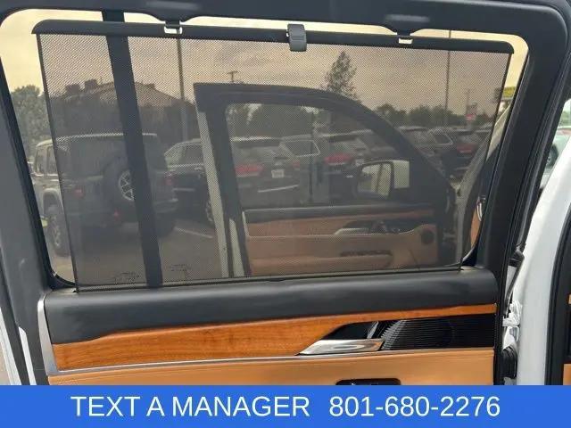 2022 Jeep Grand Wagoneer Series III 4x4