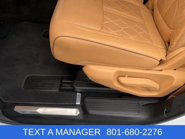 2022 Jeep Grand Wagoneer Series III 4x4