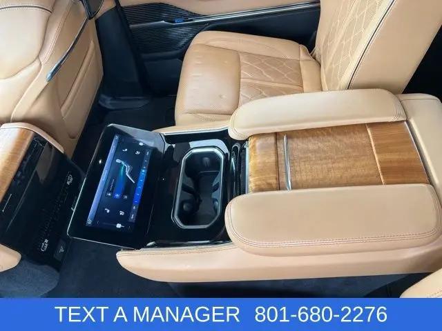 2022 Jeep Grand Wagoneer Series III 4x4