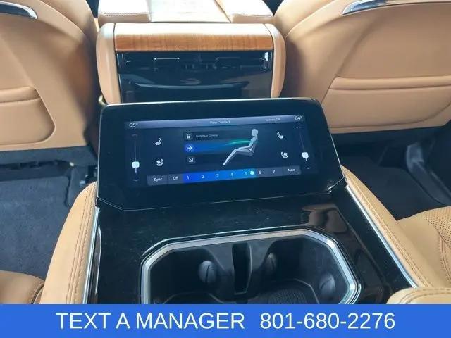2022 Jeep Grand Wagoneer Series III 4x4