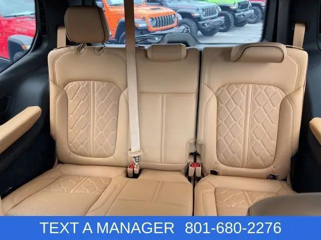 2022 Jeep Grand Wagoneer Series III 4x4