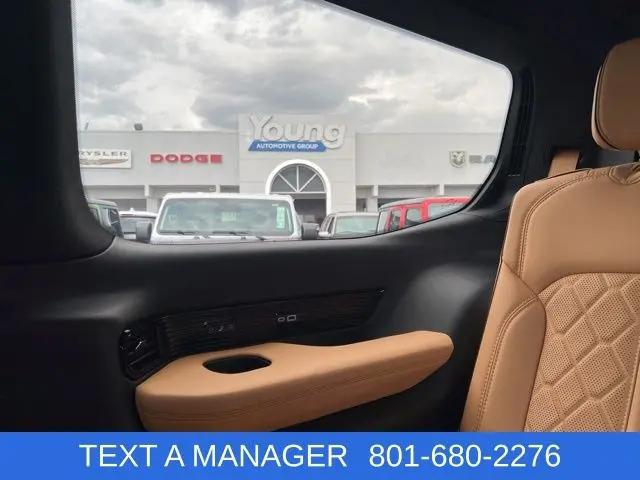 2022 Jeep Grand Wagoneer Series III 4x4