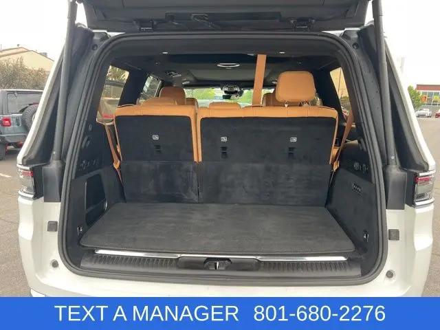2022 Jeep Grand Wagoneer Series III 4x4