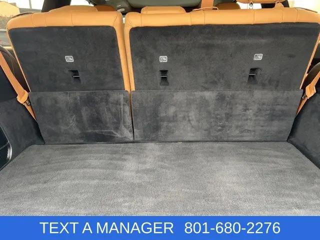2022 Jeep Grand Wagoneer Series III 4x4