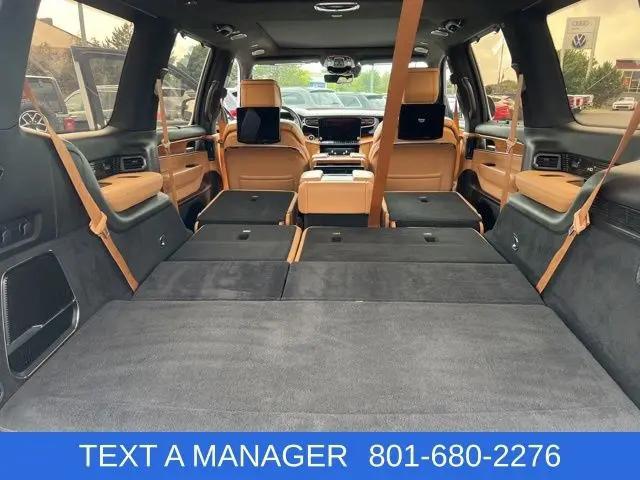 2022 Jeep Grand Wagoneer Series III 4x4