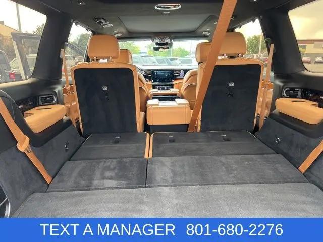2022 Jeep Grand Wagoneer Series III 4x4
