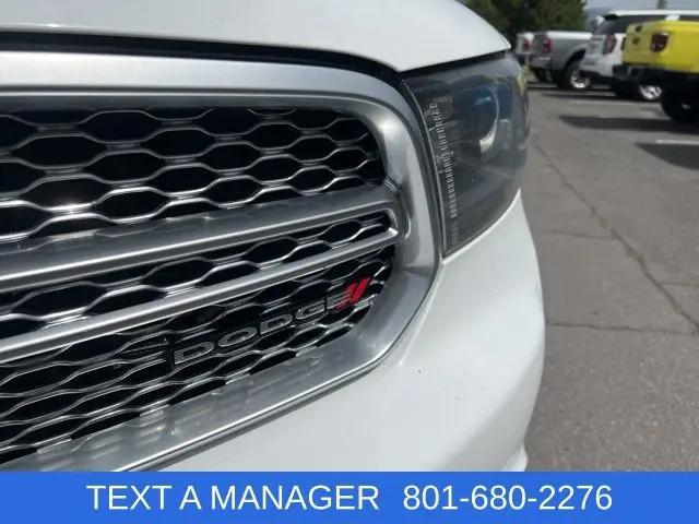 2017 Dodge Durango Citadel Anodized Platinum AWD