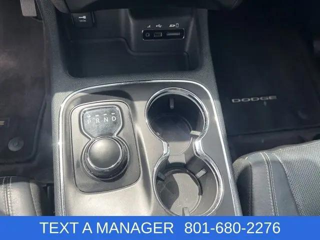 2017 Dodge Durango Citadel Anodized Platinum AWD