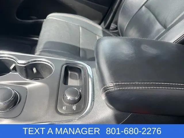 2017 Dodge Durango Citadel Anodized Platinum AWD