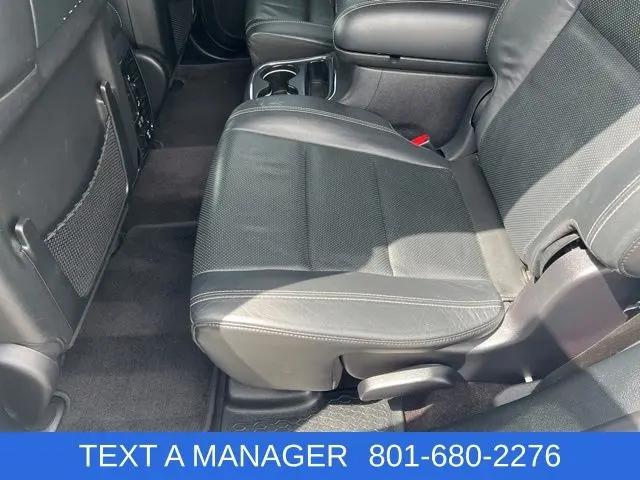 2017 Dodge Durango Citadel Anodized Platinum AWD