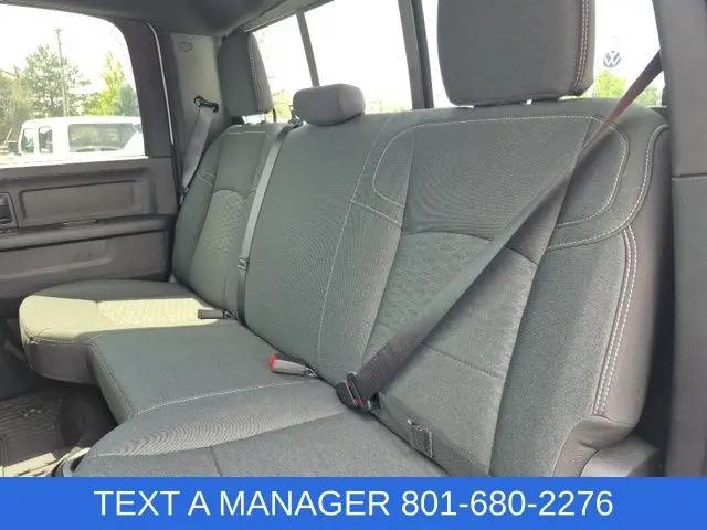 2026 Ram 3500 Tradesman Crew Cab 4x4 8 Box