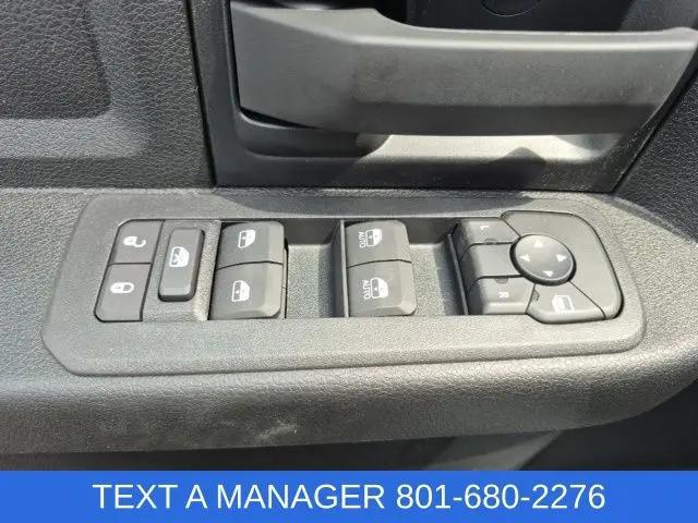 2026 Ram 3500 Tradesman Crew Cab 4x4 8 Box