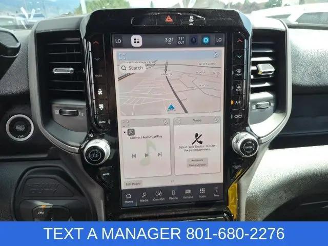 2026 Ram 3500 Tradesman Crew Cab 4x4 8 Box