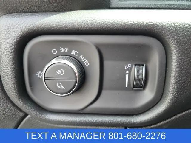 2026 Ram 3500 Tradesman Crew Cab 4x4 8 Box