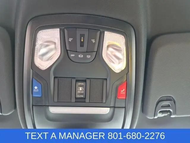2026 Ram 3500 Tradesman Crew Cab 4x4 8 Box