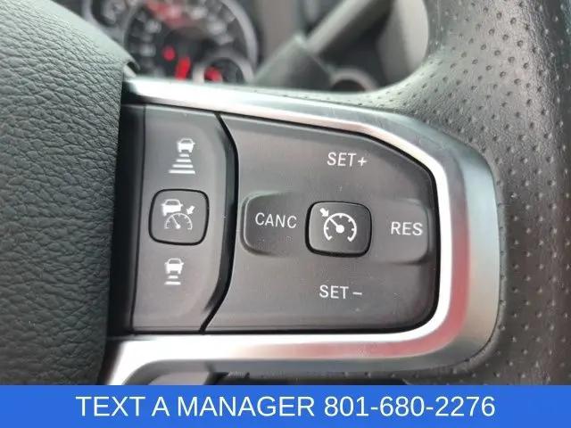 2026 Ram 3500 Tradesman Crew Cab 4x4 8 Box