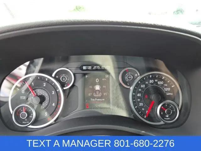 2026 Ram 3500 Tradesman Crew Cab 4x4 8 Box
