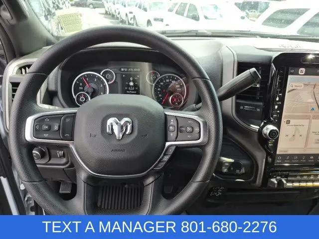 2026 Ram 3500 Tradesman Crew Cab 4x4 8 Box